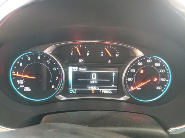 2017 CHEVROLET MALIBU LT 1G1ZE5ST9HF168671