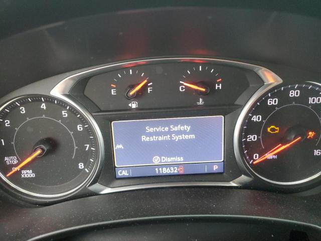 2020 GMC TERRAIN SLT - 3GKALPEV3LL298127