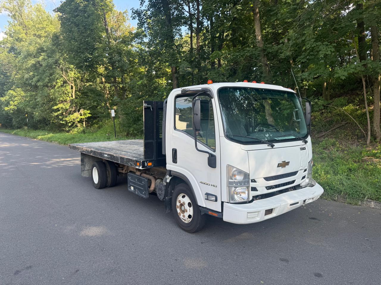 CHEVROLET SILVERADO 4500 4500HD