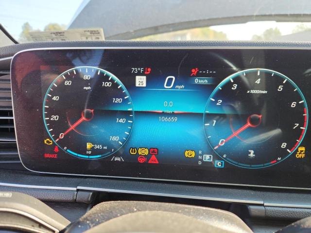 2021 MERCEDES-BENZ GLE 350 4M 4JGFB4KB7MA491317