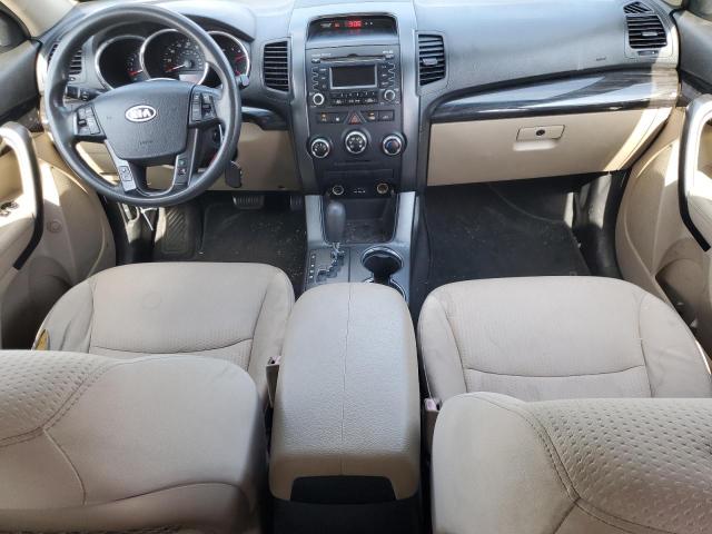 2012 KIA SORENTO BA - 5XYKT4A10CG286767