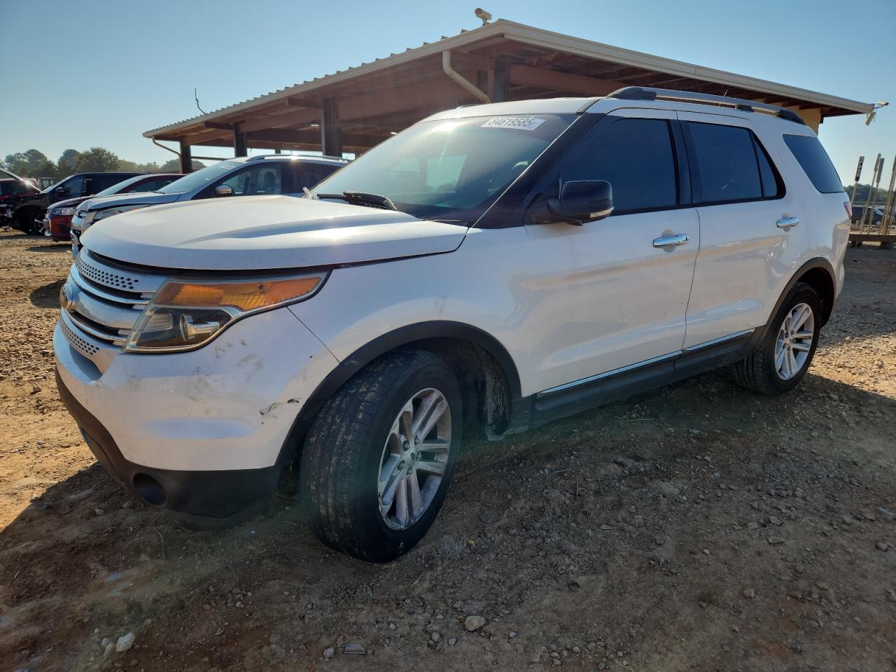 FORD EXPLORER XLT