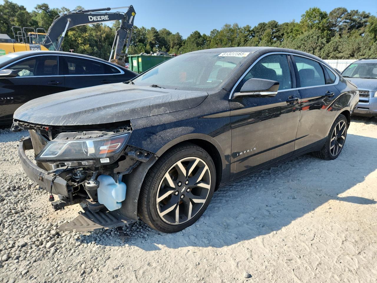 CHEVROLET IMPALA LT