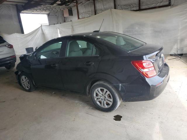 2017 CHEVROLET SONIC LS 1G1JB5SH1H4178401