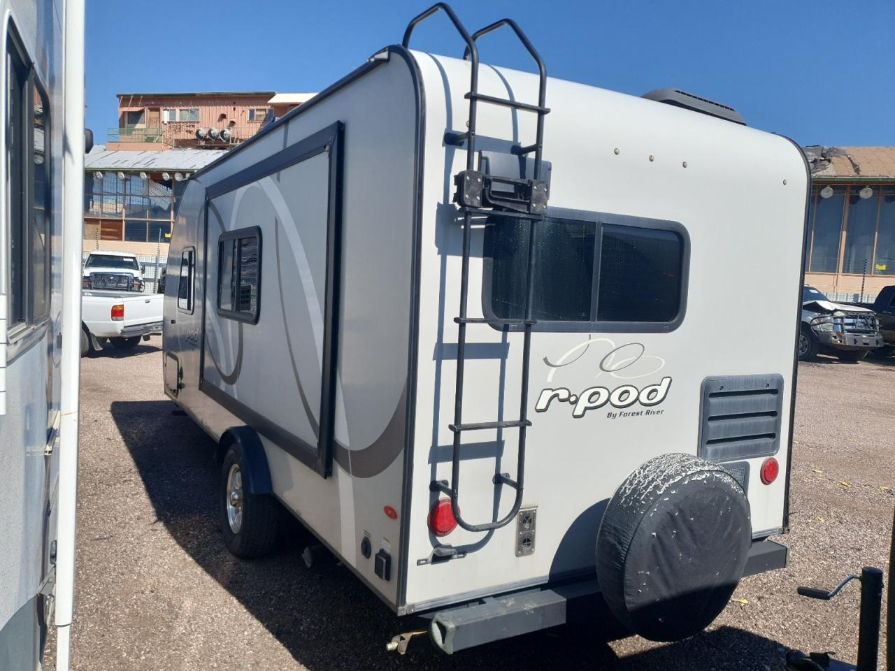Lot #3292866566 2020 WILDWOOD R-POD
