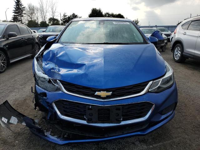 2017 CHEVROLET CRUZE LT 3G1BE5SM7HS567293
