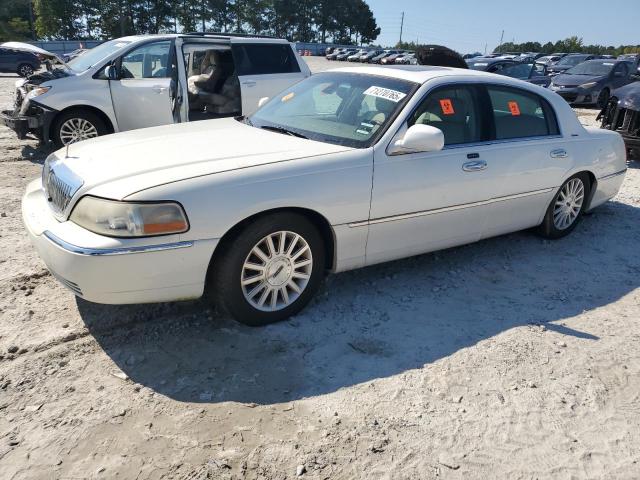 LINCOLN TOWN CAR S