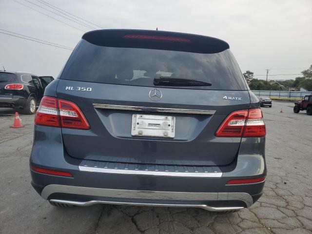 2015 MERCEDES-BENZ ML 350 4MA 4JGDA5HB8FA530460