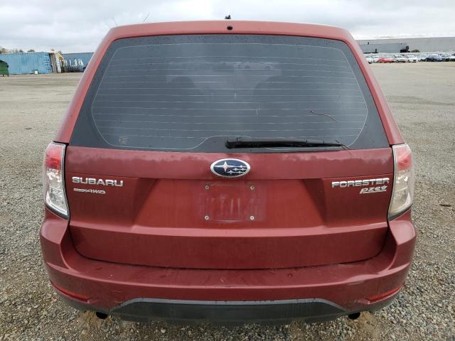2010 SUBARU FORESTER 2 - JF2SH6AC3AH761851