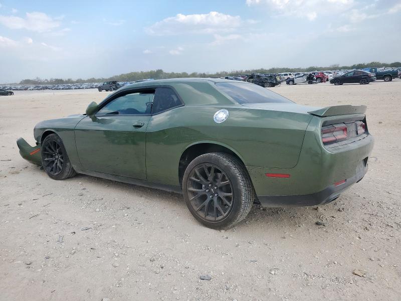 2018 DODGE CHALLENGER 2C3CDZAG7JH272029