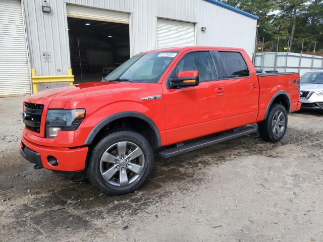 Global Auto Auctions: 2013 FORD F150 SUPER