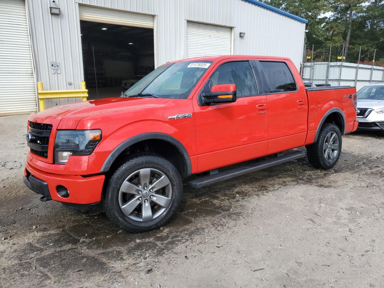 FORD F-150 SUPERCREW
