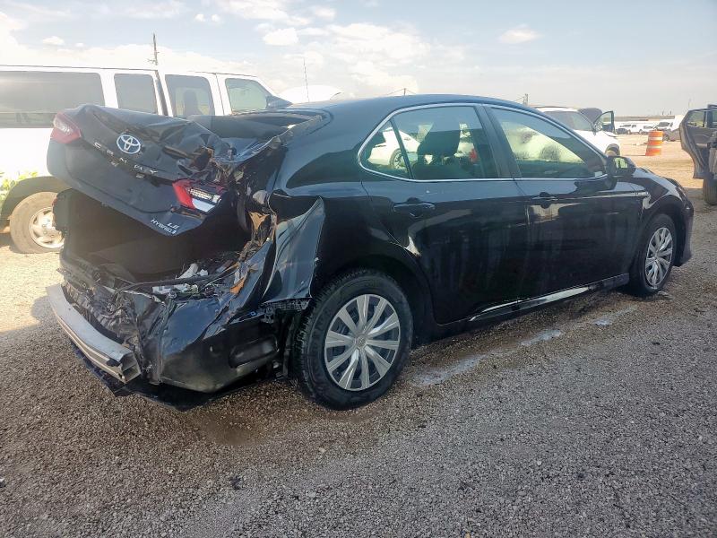 2021 TOYOTA CAMRY LE - 4T1C31AK1MU022481