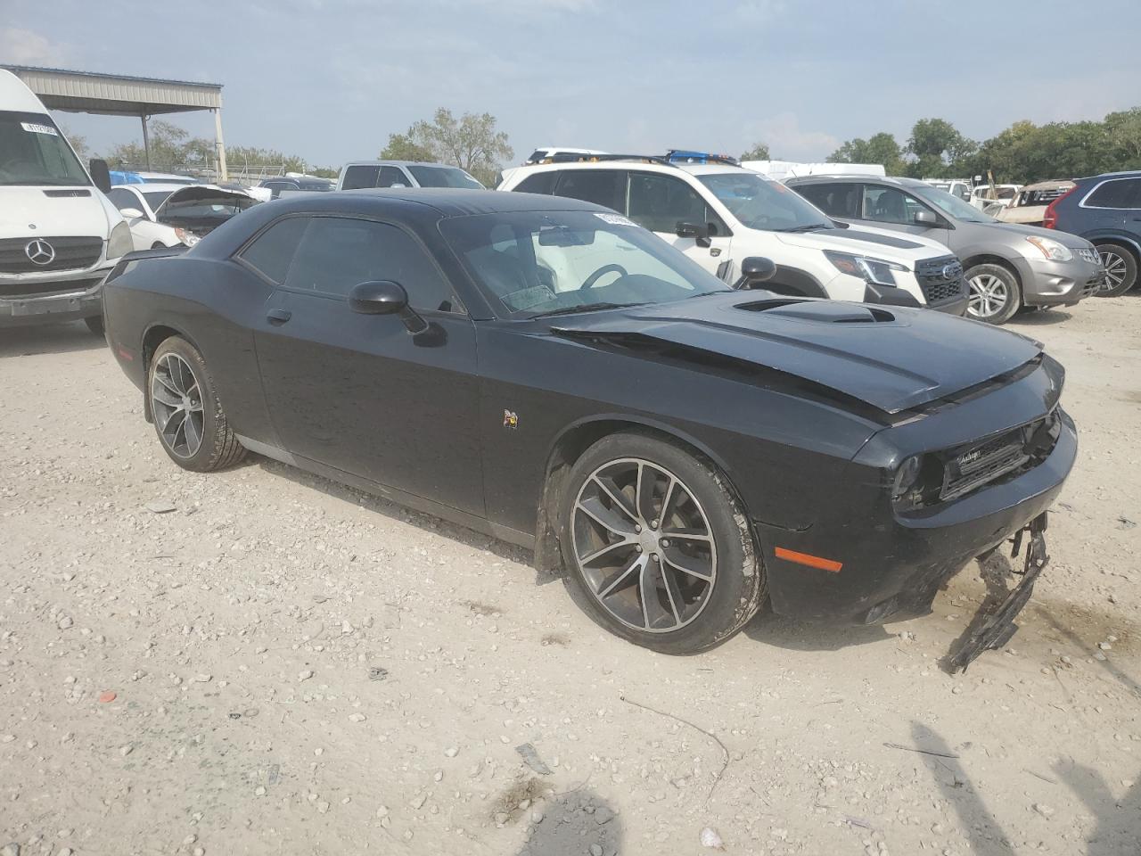 DODGE CHALLENGER R/T SCAT PACK