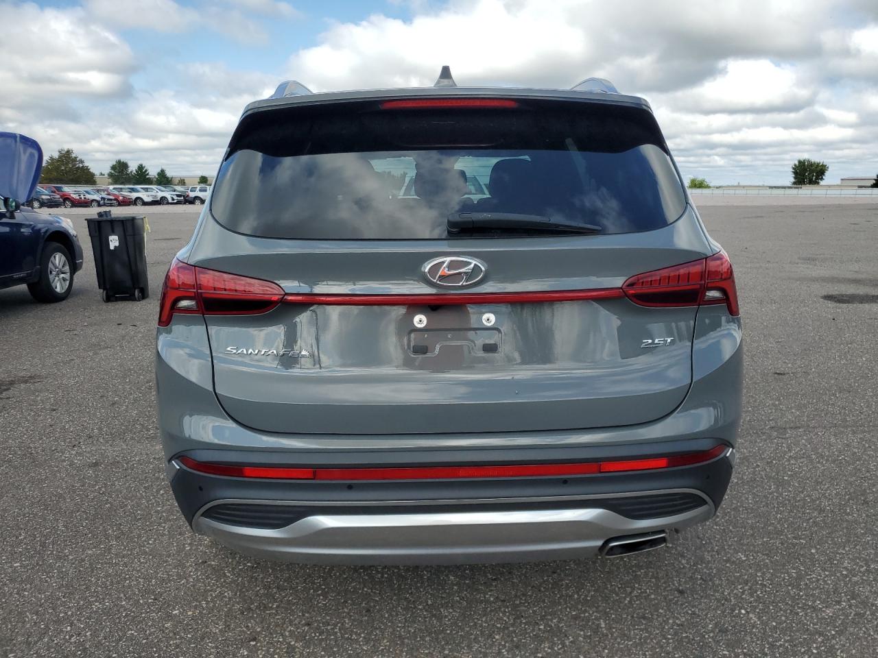 HYUNDAI SANTA FE LIMITED