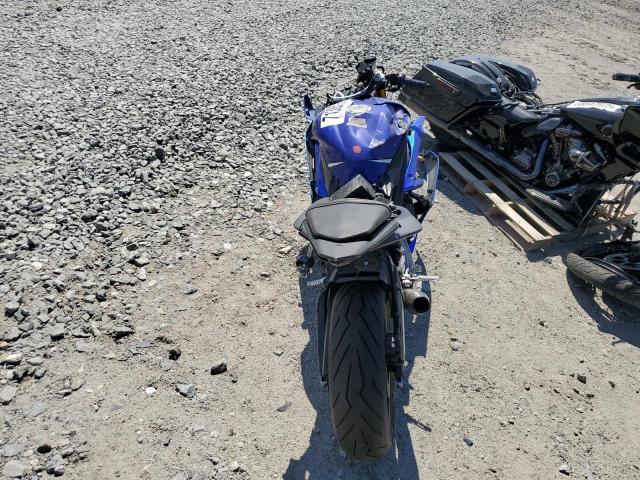 2006 YAMAHA YZFR6 L JYARJ12E76A008663