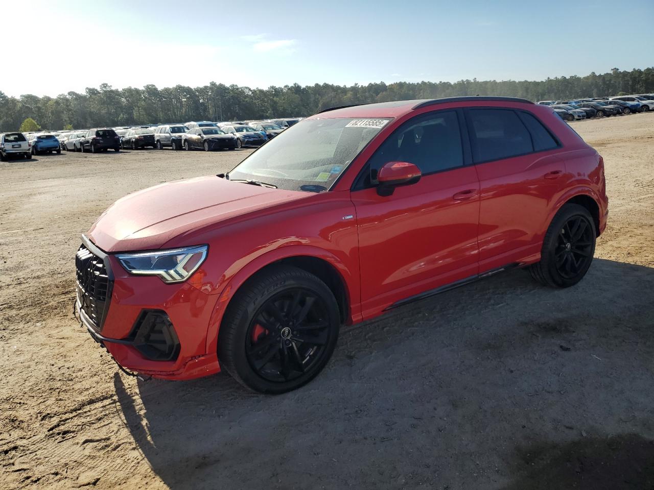 AUDI Q3 PREMIUM PLUS S LINE 45