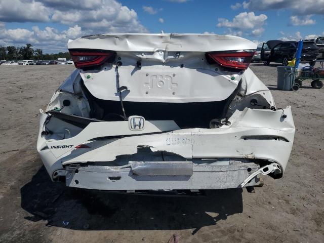 2019 HONDA INSIGHT 19XZE4F51KE019136