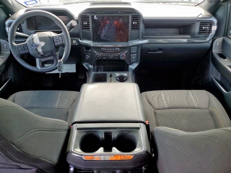 2024 FORD F150 STX - 1FTEW2KP3RKF78606