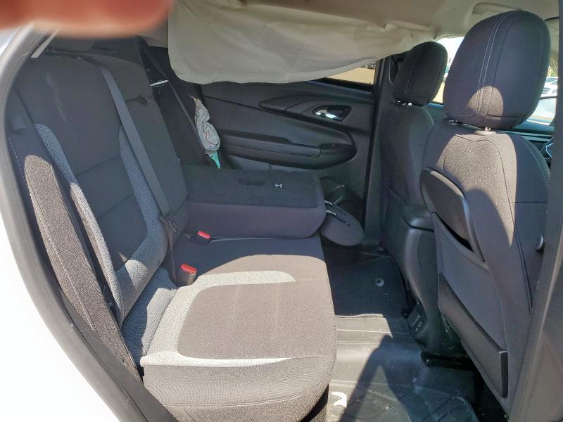 2025 CHEVROLET TRAILBLAZE - KL79MPSL1SB007653