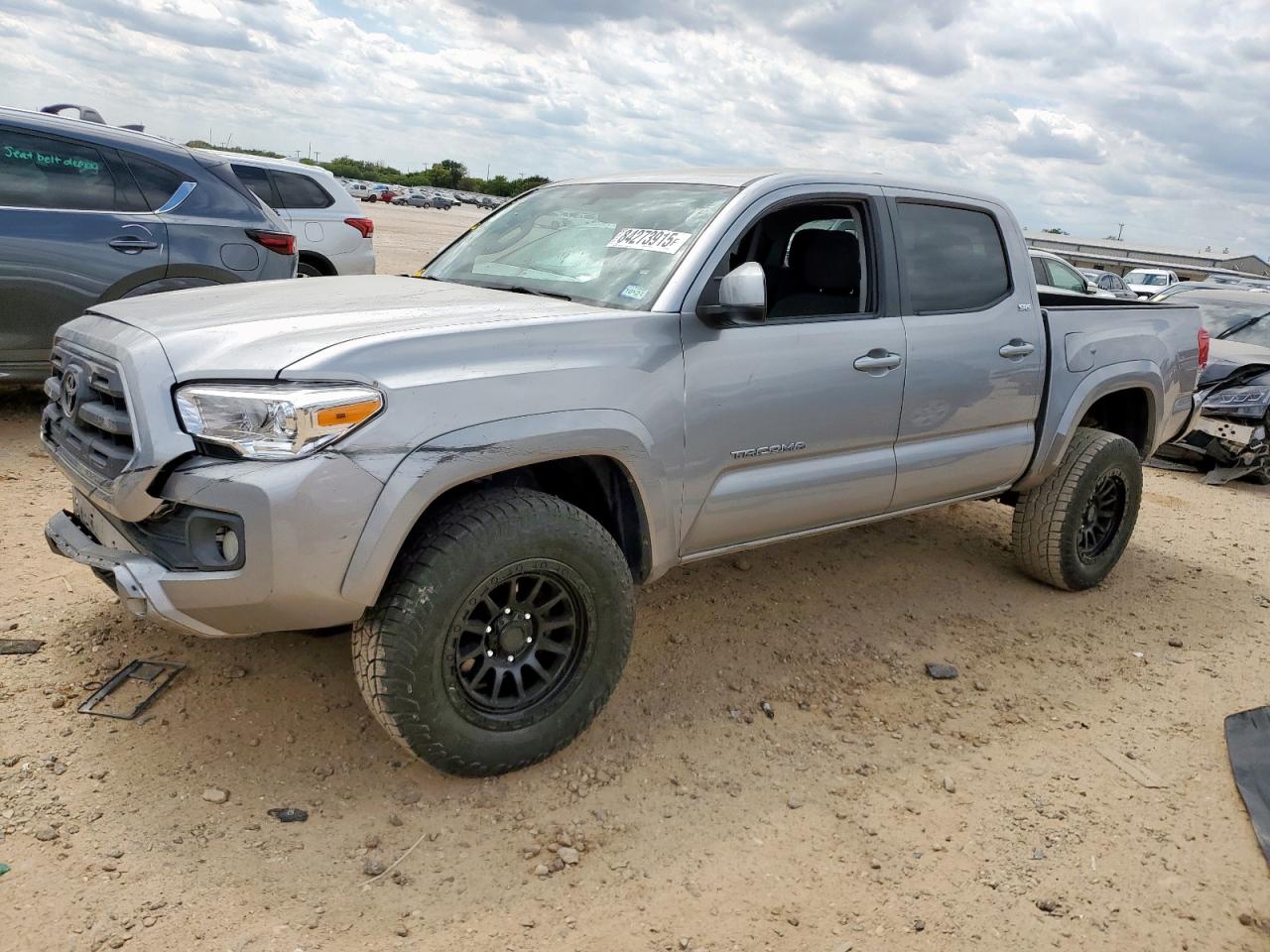 TOYOTA TACOMA DOUBLE CAB