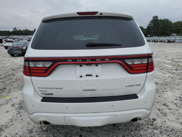 2015 DODGE DURANGO LIMITED 1C4RDJDG7FC163454