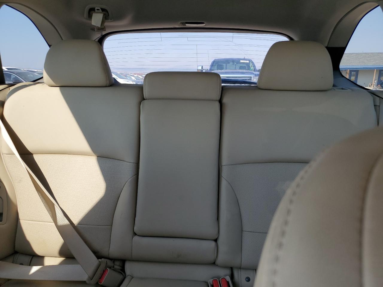 SUBARU OUTBACK 3.6R LIMITED