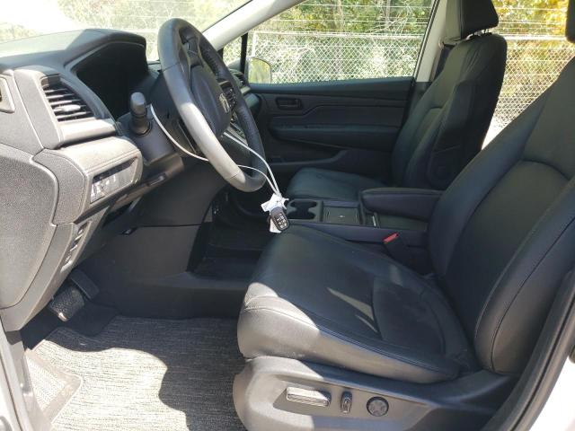 2025 HONDA ODYSSEY EX 5FNRL6H66SB039156