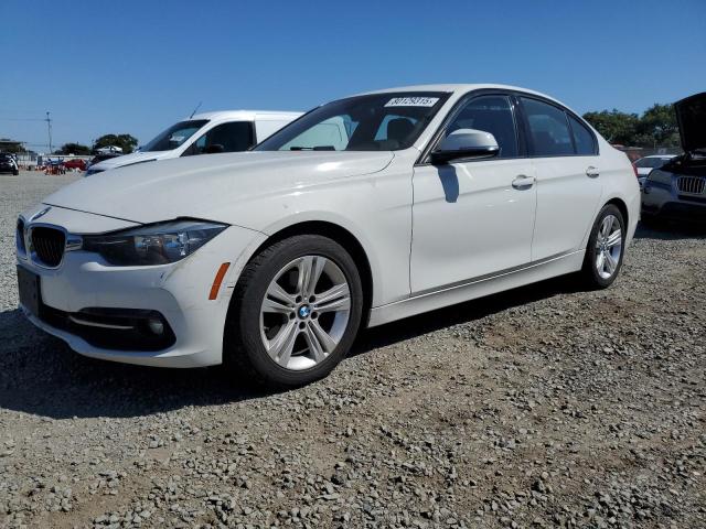 2016 BMW 328 I SULE WBA8E9C53GK645575