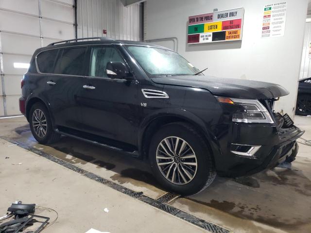 2022 NISSAN ARMADA SL JN8AY2BC4N9162883