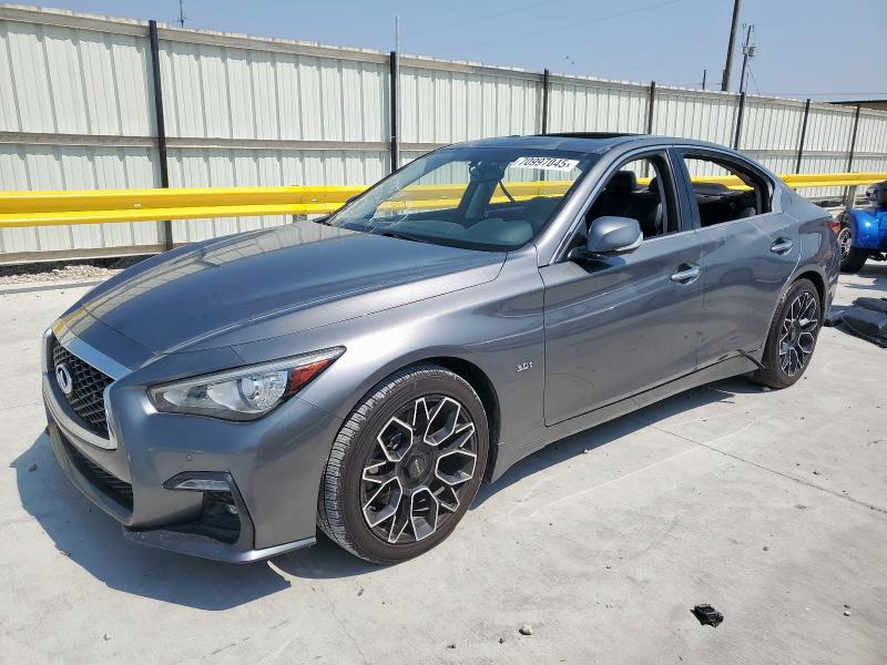 INFINITI Q50 LUXE