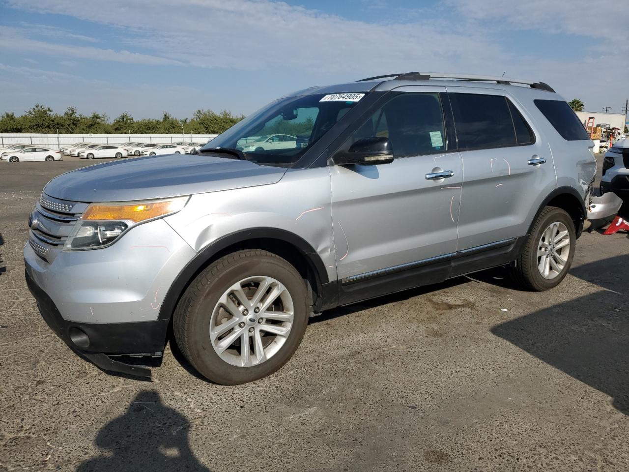 FORD EXPLORER XLT