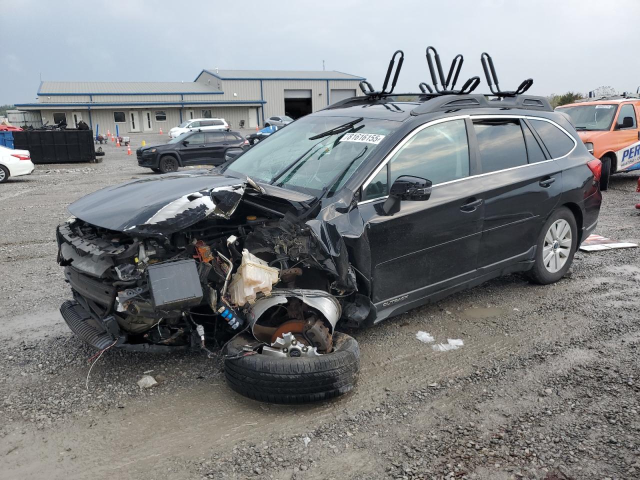 SUBARU OUTBACK 2.5I PREMIUM