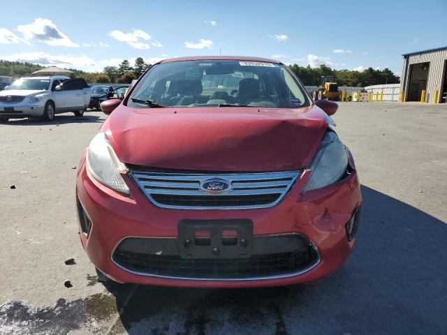 2012 FORD FIESTA SE #3259586036