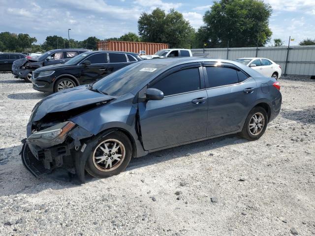 2017 TOYOTA COROLLA L - 2T1BURHE2HC825699
