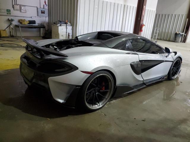 2020 MCLAREN AUTOMOTIVE 600LT SBM13SAAXLW008565