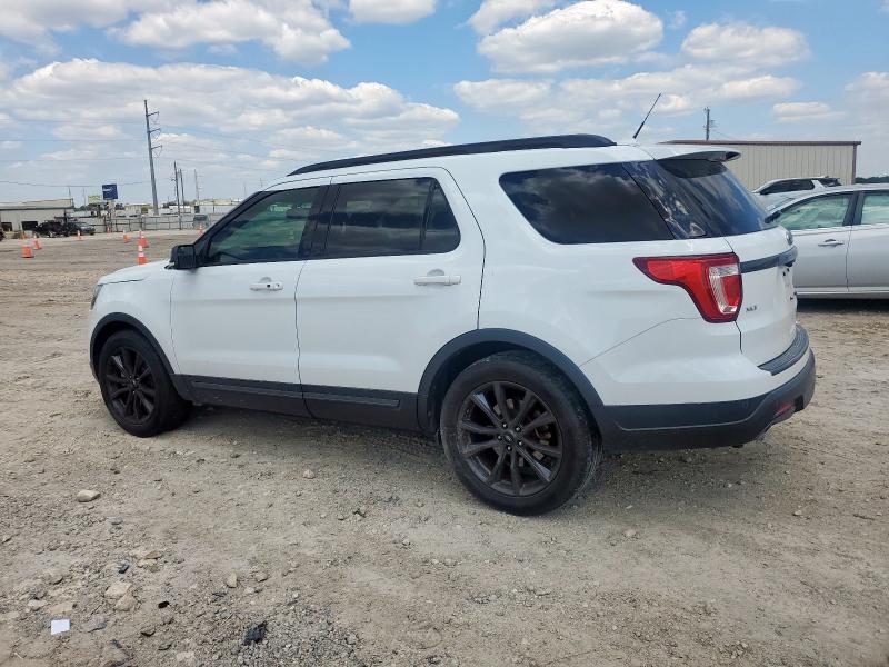 2018 FORD EXPLORER X - 1FM5K7D80JGC68916