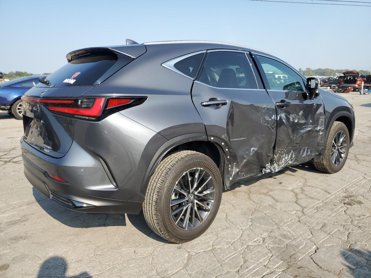 LEXUS NX 350H BASE