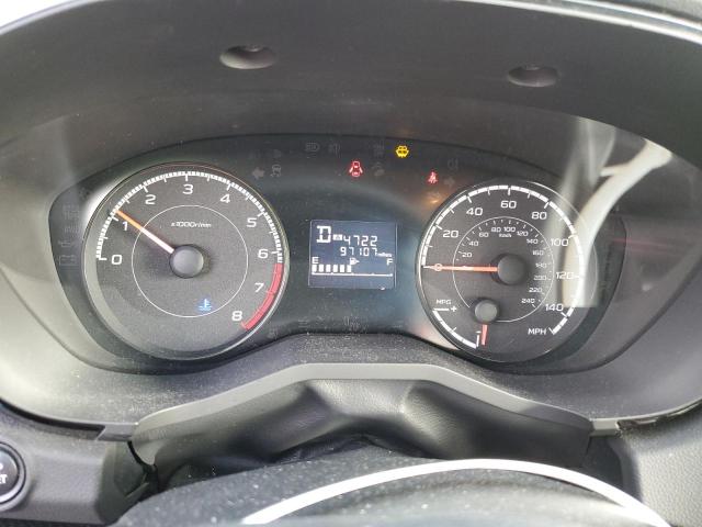 2017 SUBARU IMPREZA 4S3GTAA63H3710194