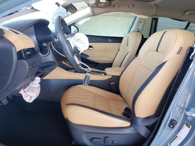 2025 NISSAN SENTRA SV 3N1AB8CV6SY249693