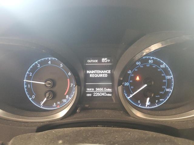 2016 TOYOTA COROLLA L 5YFBURHE5GP530725