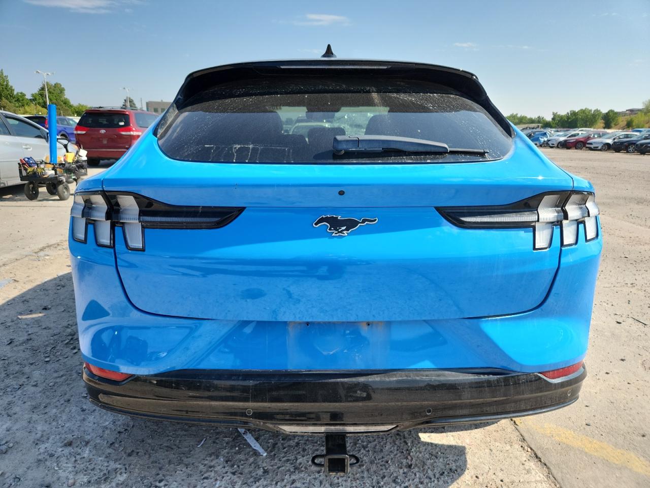 FORD MUSTANG PREMIUM