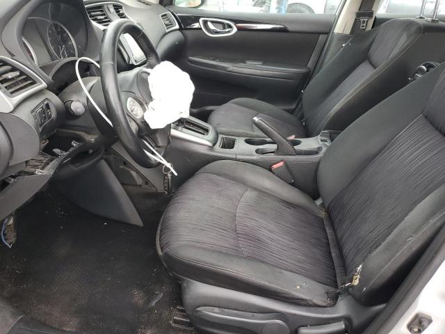 2019 NISSAN SENTRA S - 3N1AB7AP5KY322339