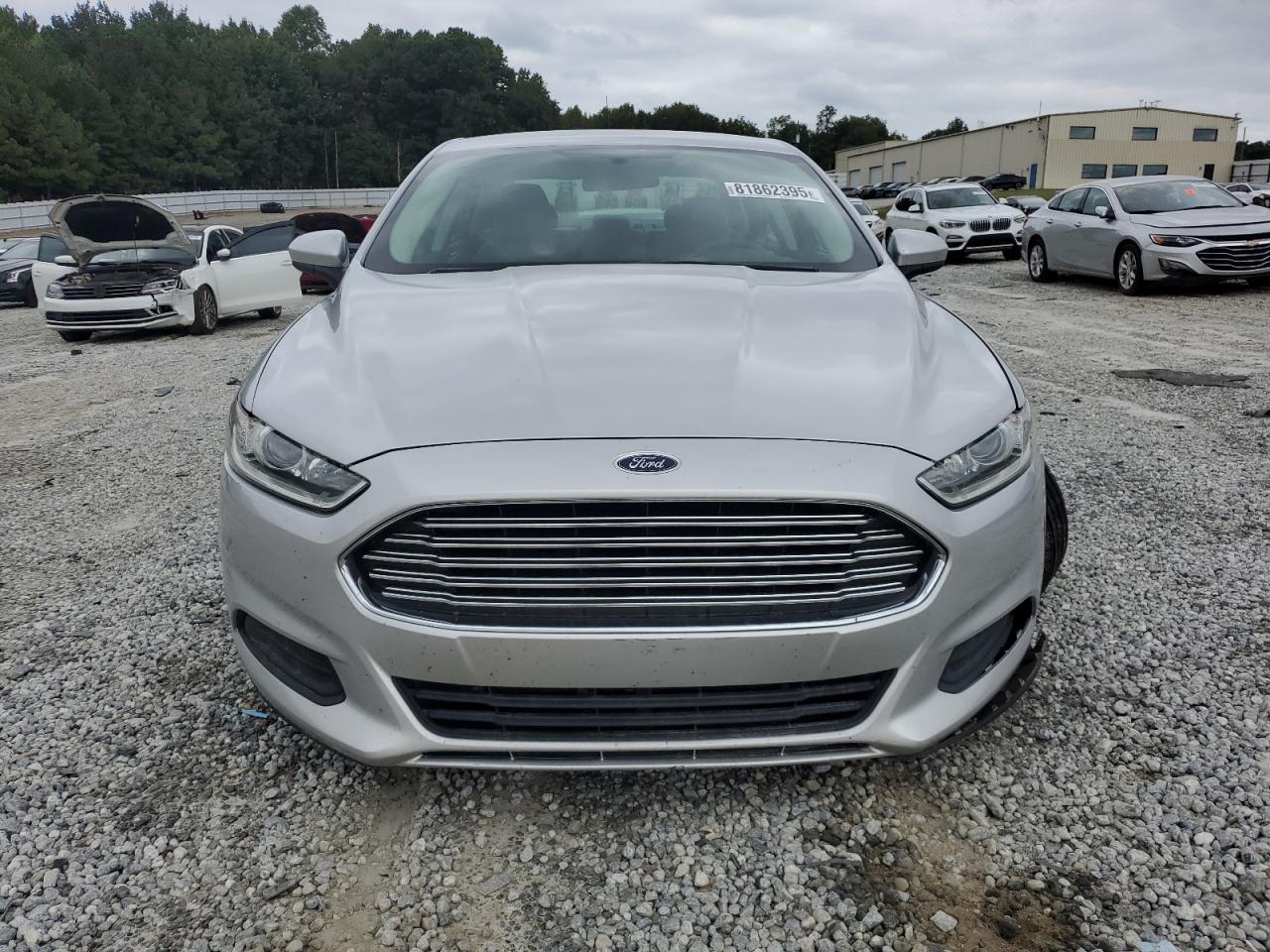 FORD FUSION S