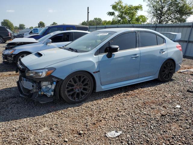 2019 SUBARU WRX STI #3290251206