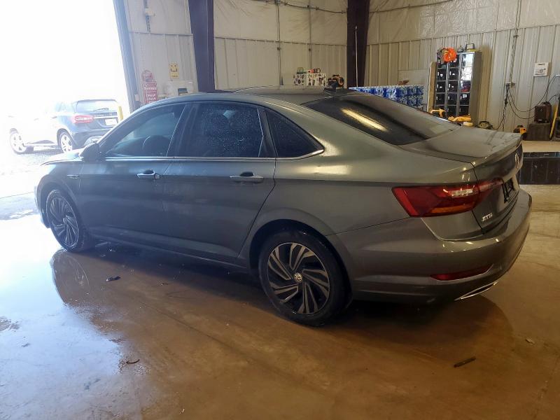 2019 VOLKSWAGEN JETTA SEL 3VWG57BU6KM040833