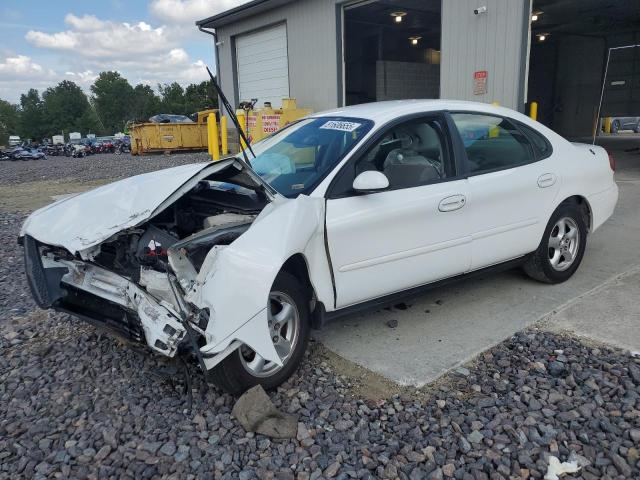 Global Auto Auctions: 2002 FORD TAURUS SE