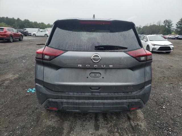 2021 NISSAN ROGUE S #3301801365
