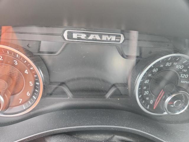 2019 RAM 1500 LARAM 1C6SRFJT2KN638709