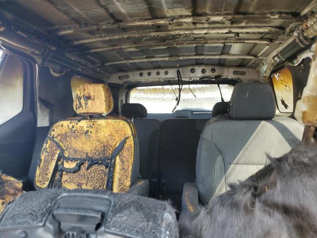 2019 CHEVROLET TRAVERSE L - 1GNERGKW8KJ121675